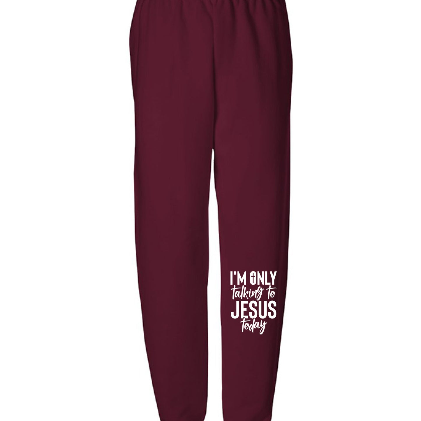 MAROON - FRONT