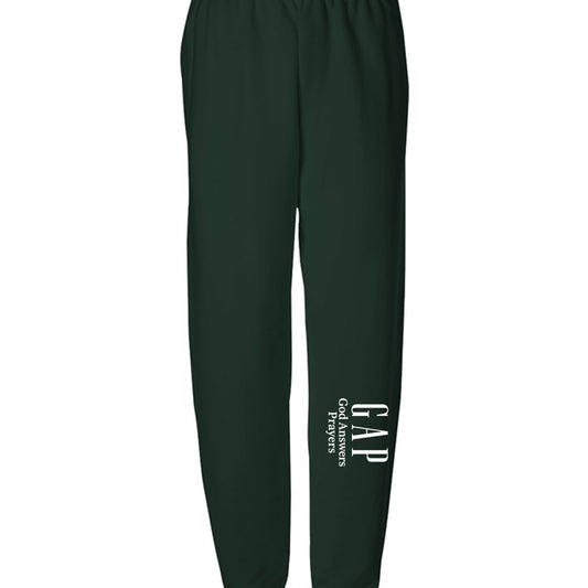 FOREST GREEN - FRONT