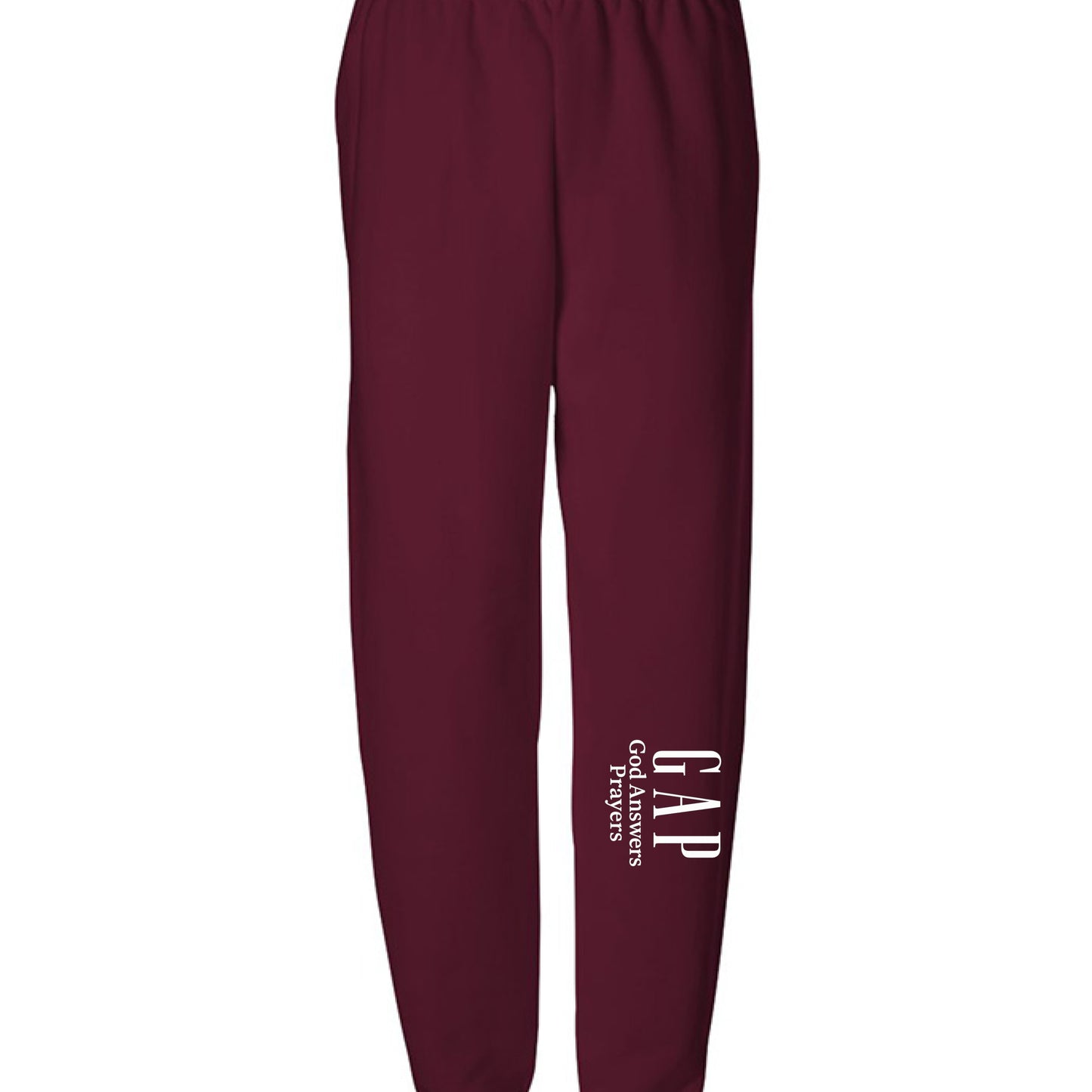 MAROON - FRONT