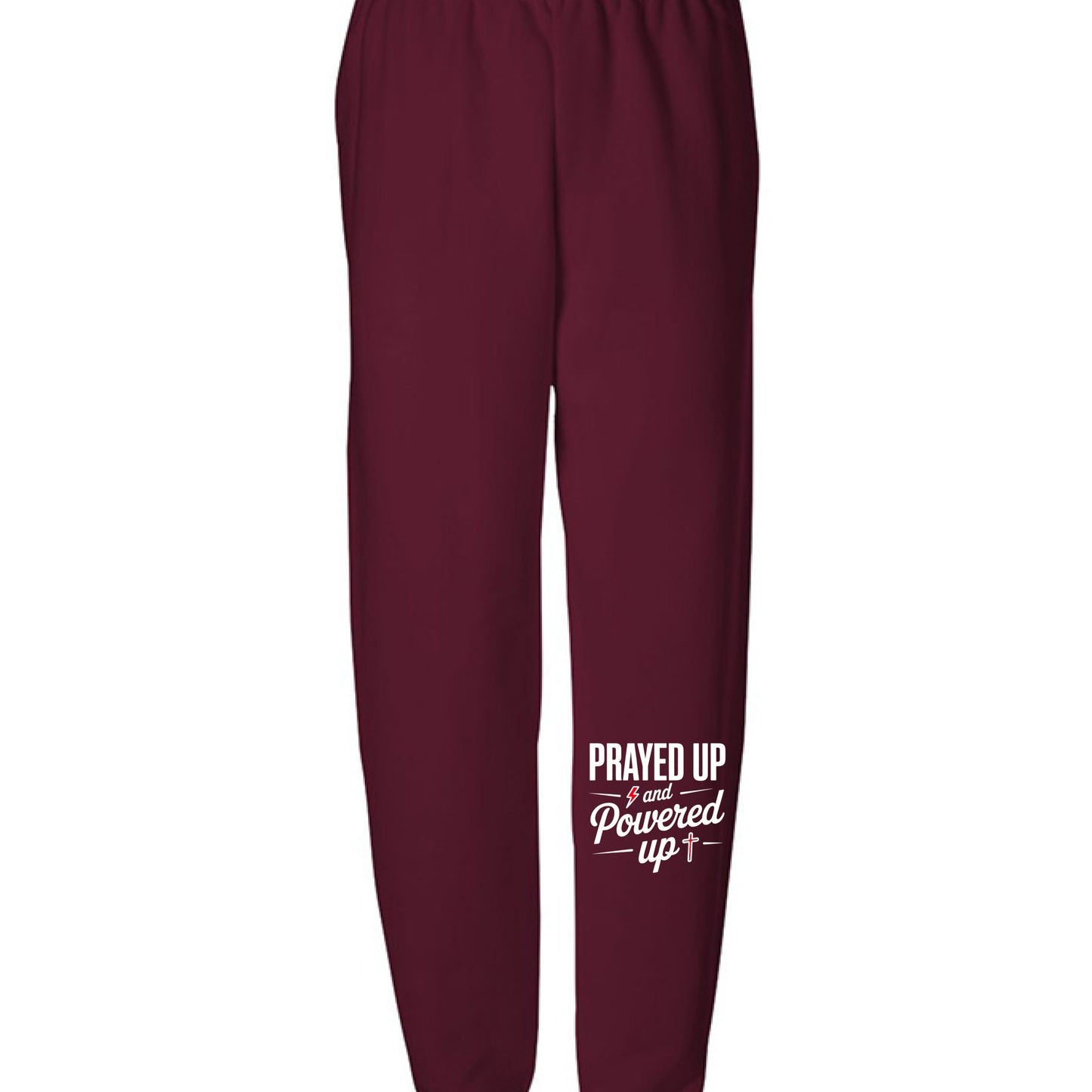 MAROON - FRONT