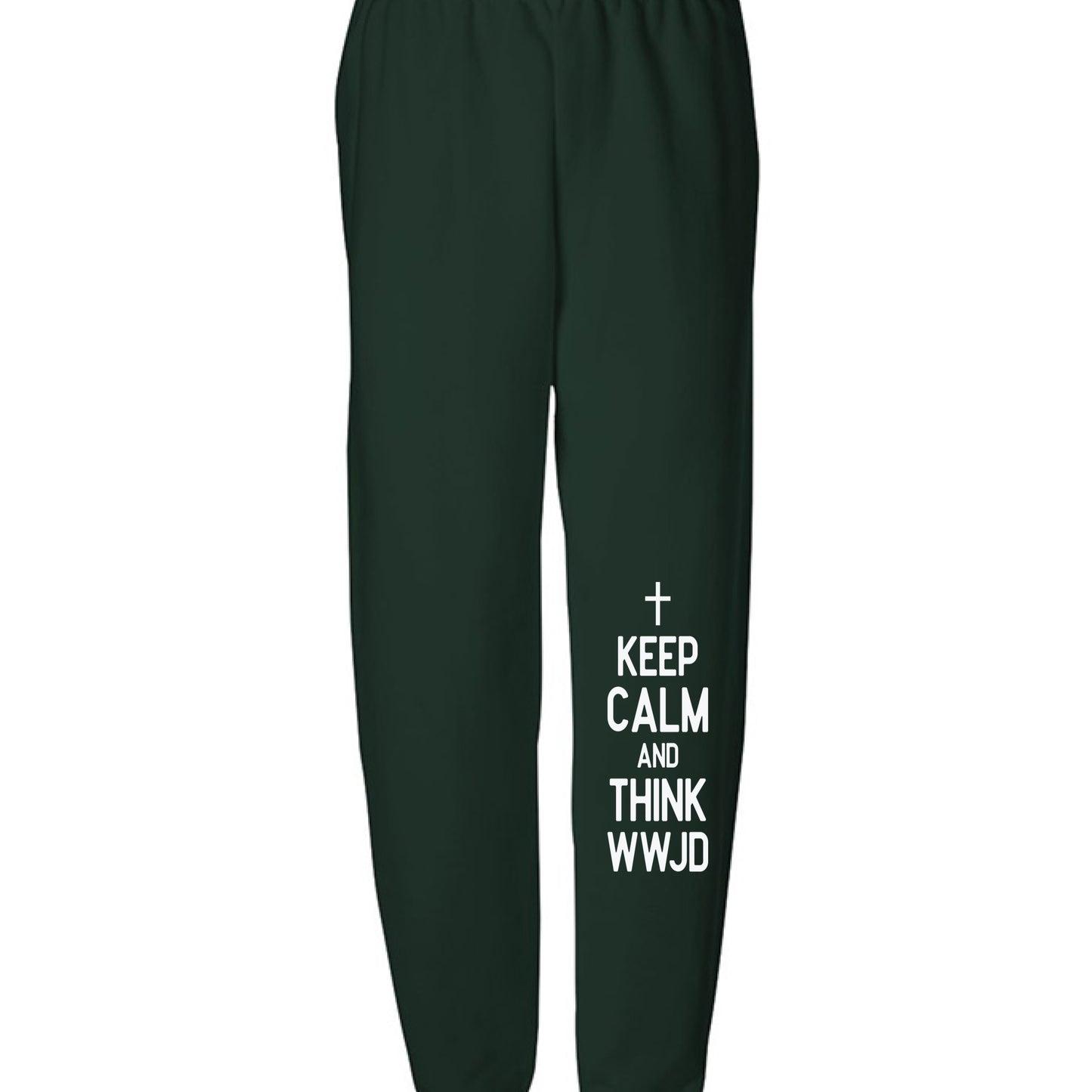 FOREST GREEN - FRONT