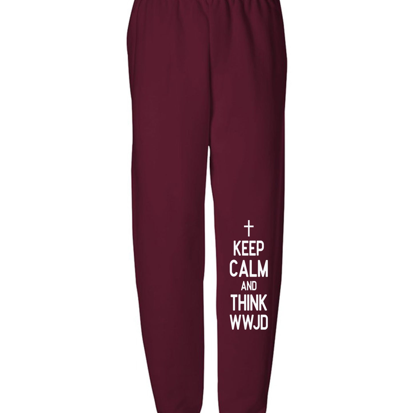 MAROON - FRONT