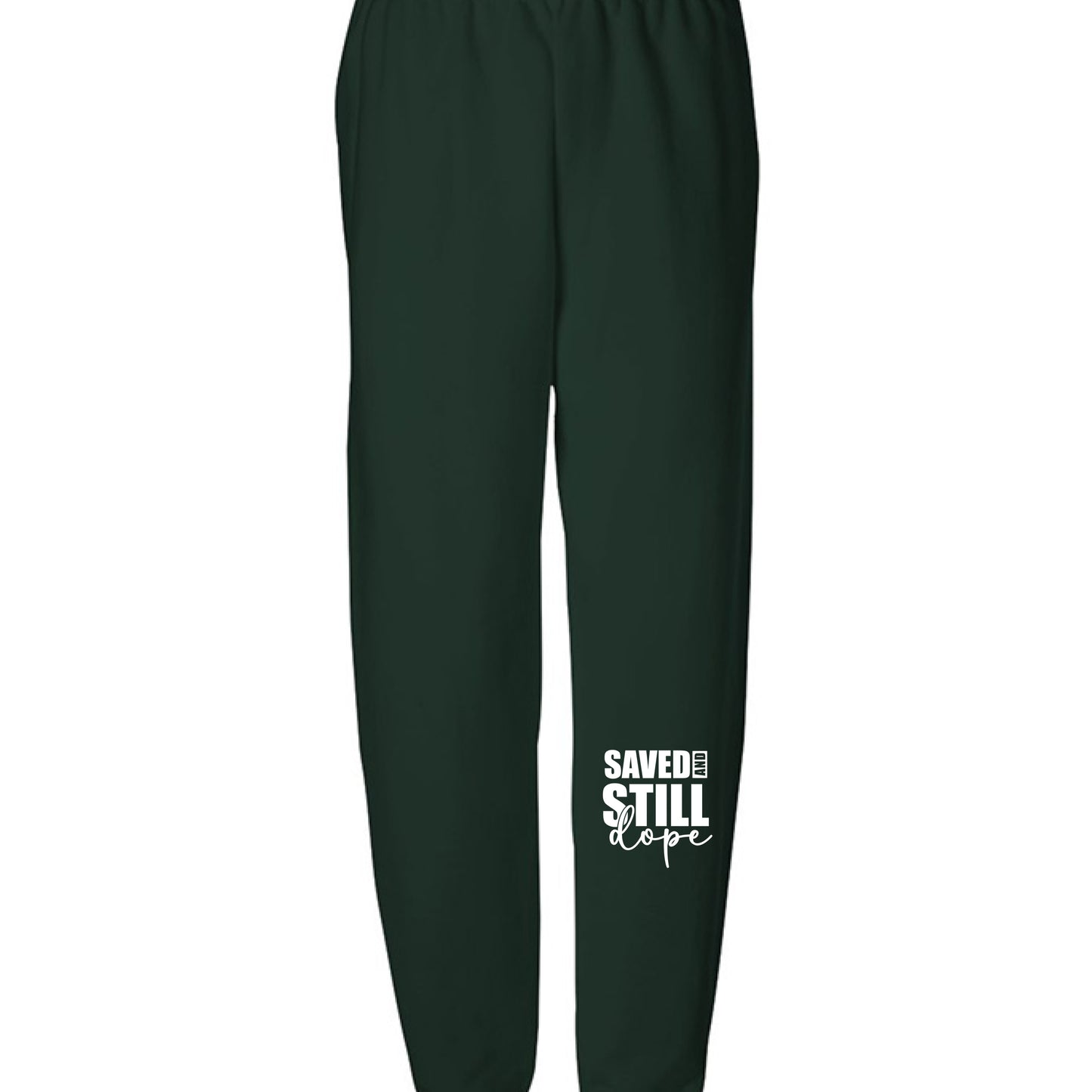FOREST GREEN - FRONT