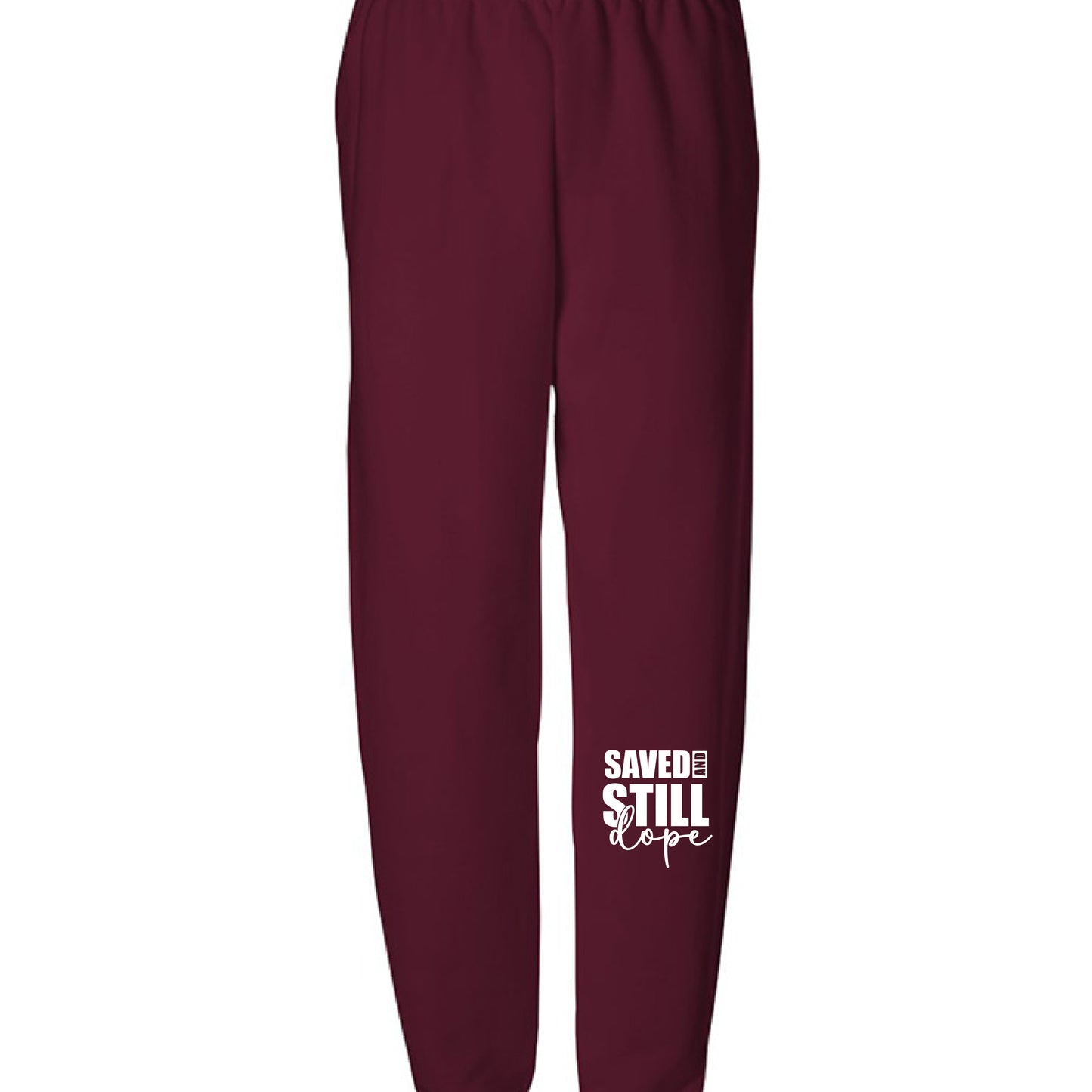 MAROON - FRONT