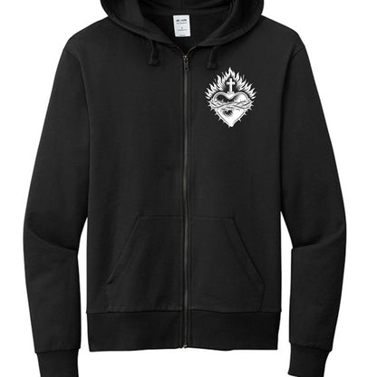 Deep Black - FRONT