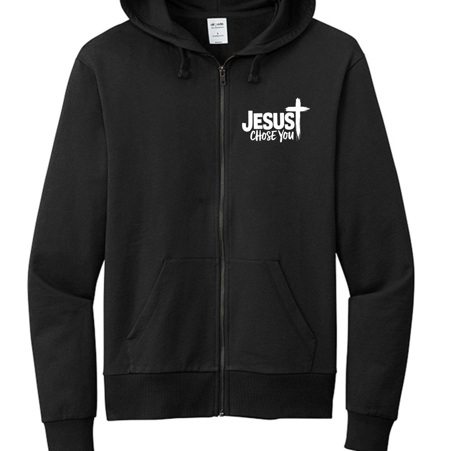 Deep Black - FRONT