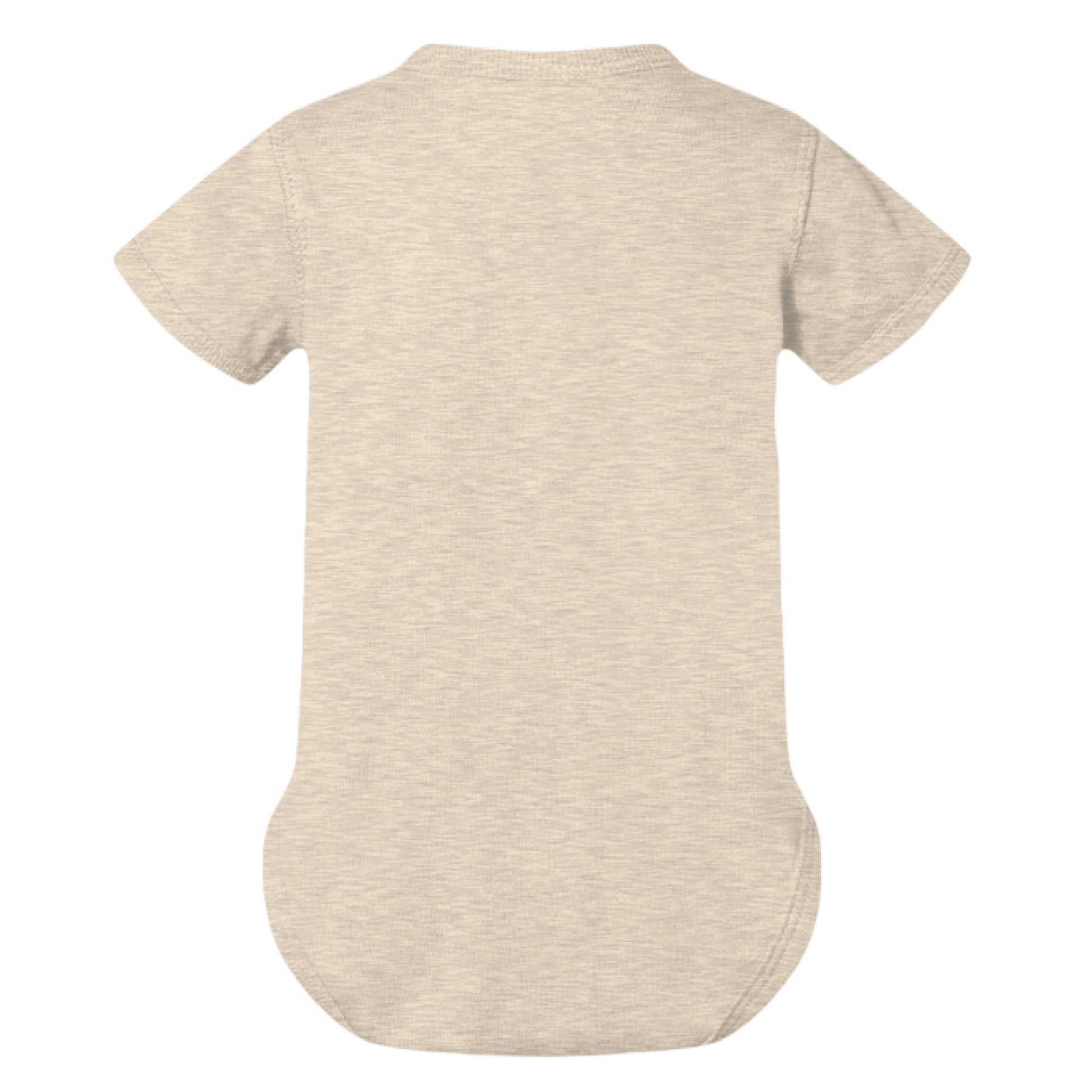 Natural Heather - BACK