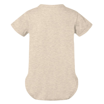 Natural Heather - BACK