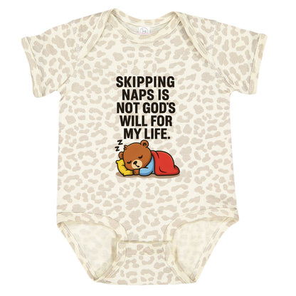 Natural Leopard - FRONT