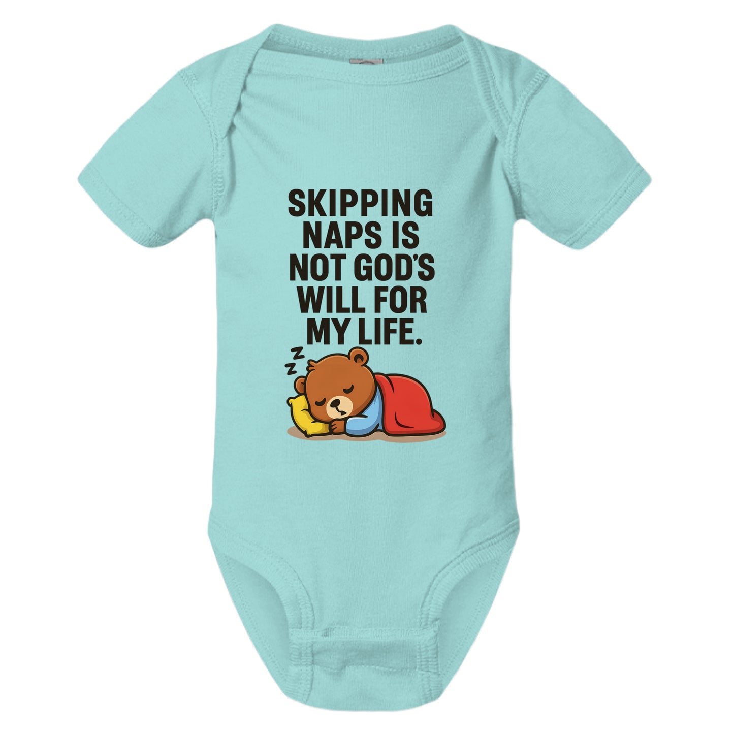 Island Tie Dye - FRONT