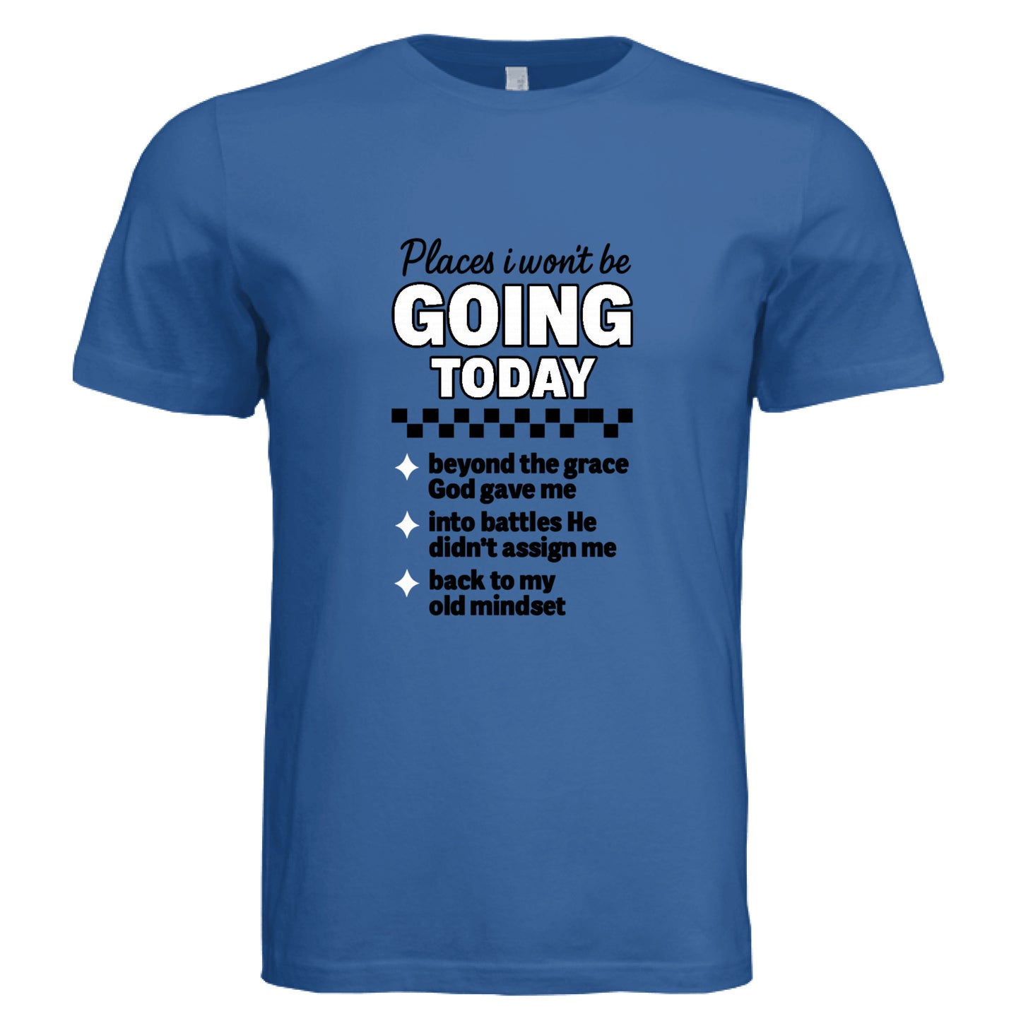 Columbia Blue - FRONT