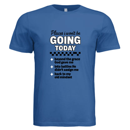 Columbia Blue - FRONT