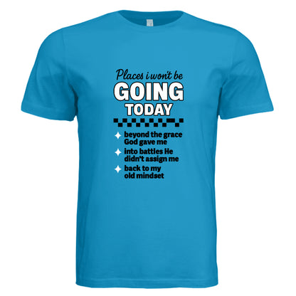 Electric Blue - FRONT