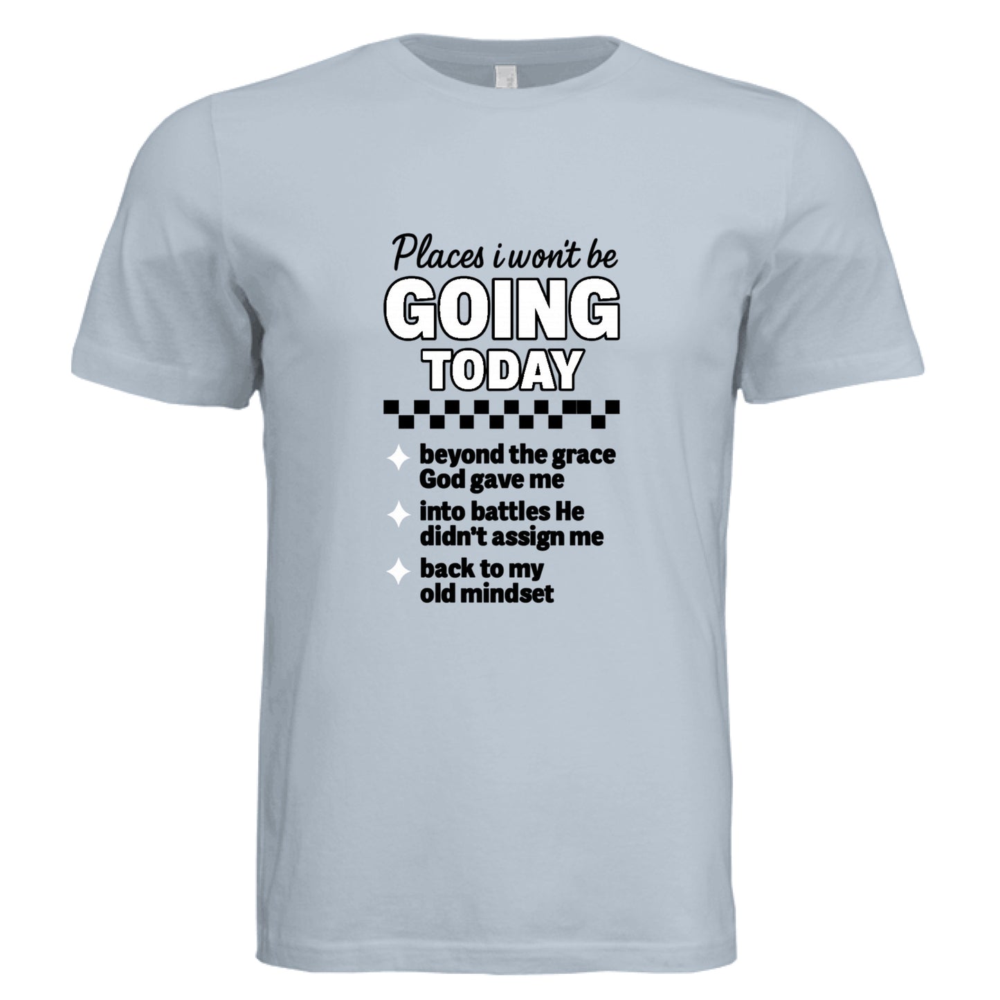 Carolina Blue - FRONT