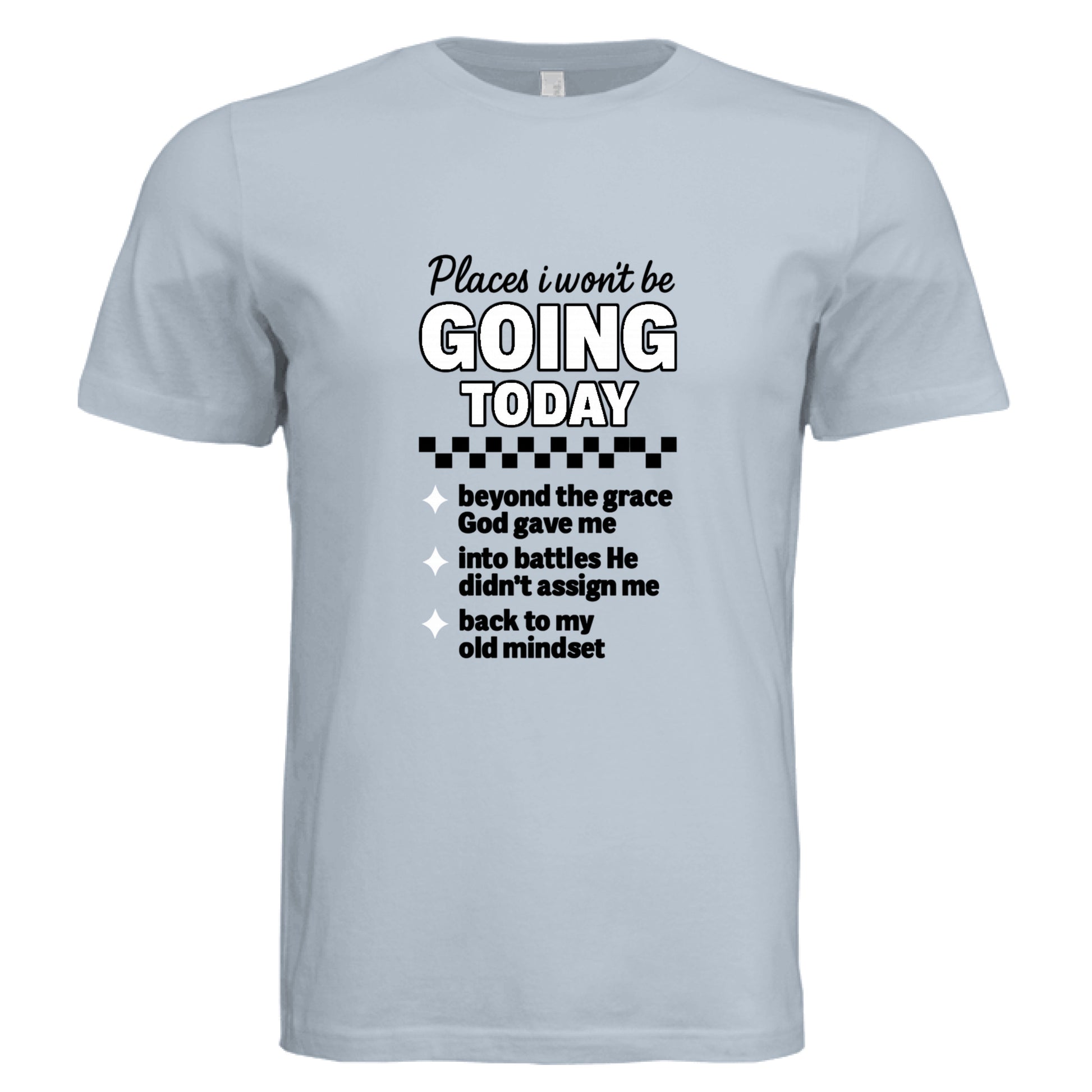 Carolina Blue - FRONT