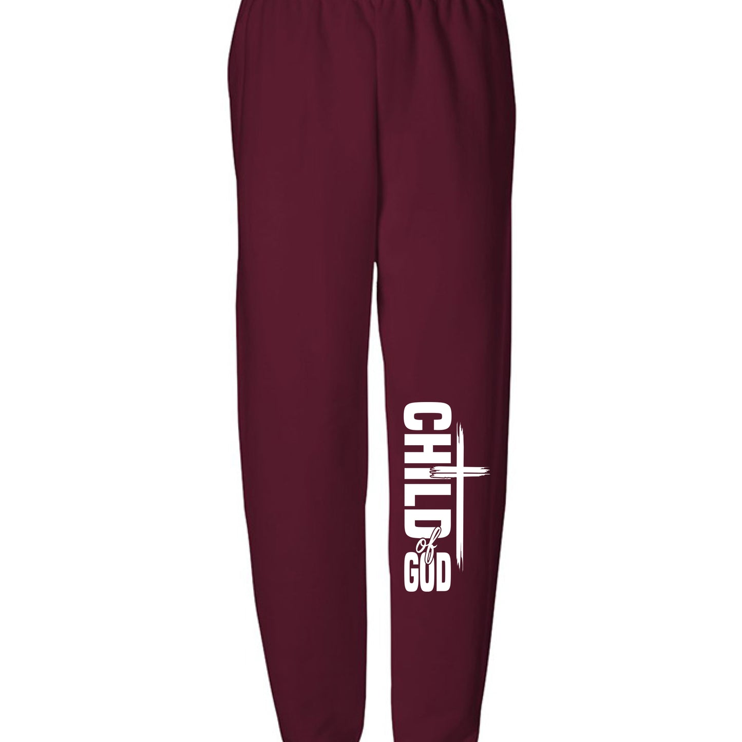 MAROON - FRONT