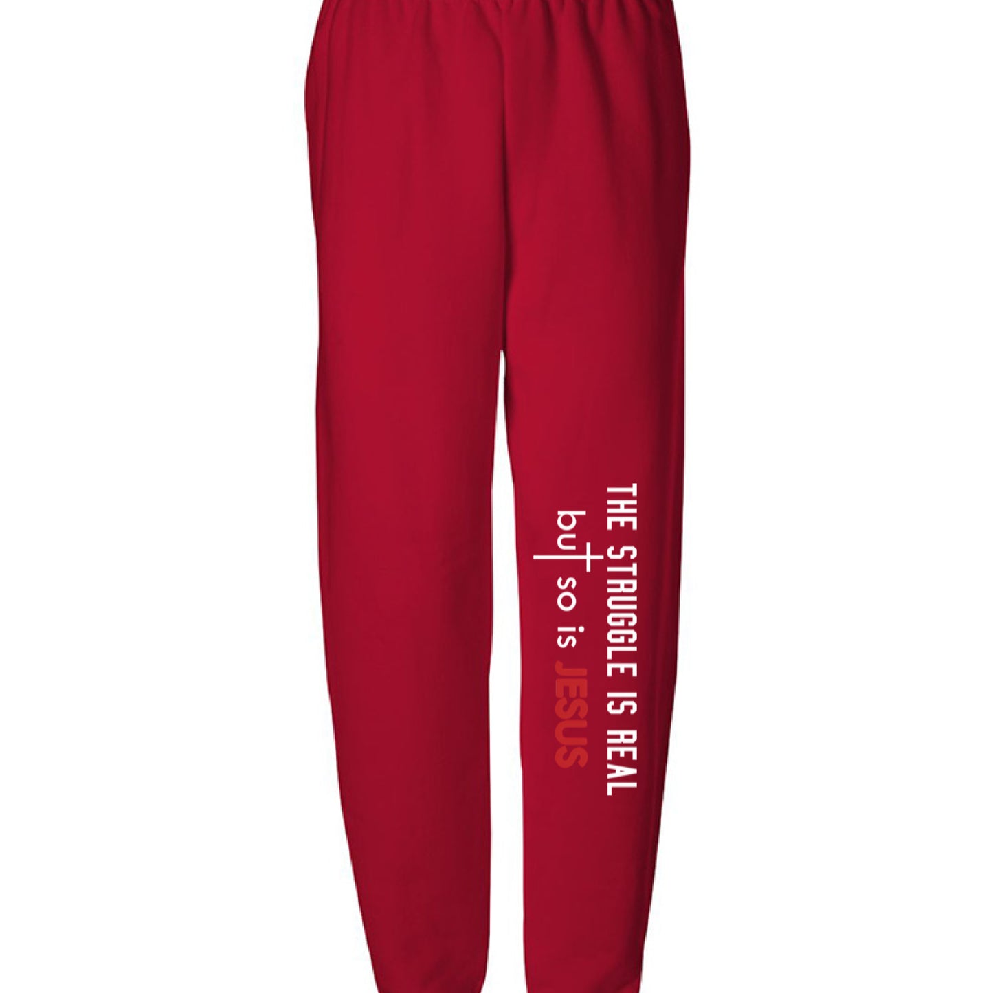 TRUE RED - FRONT