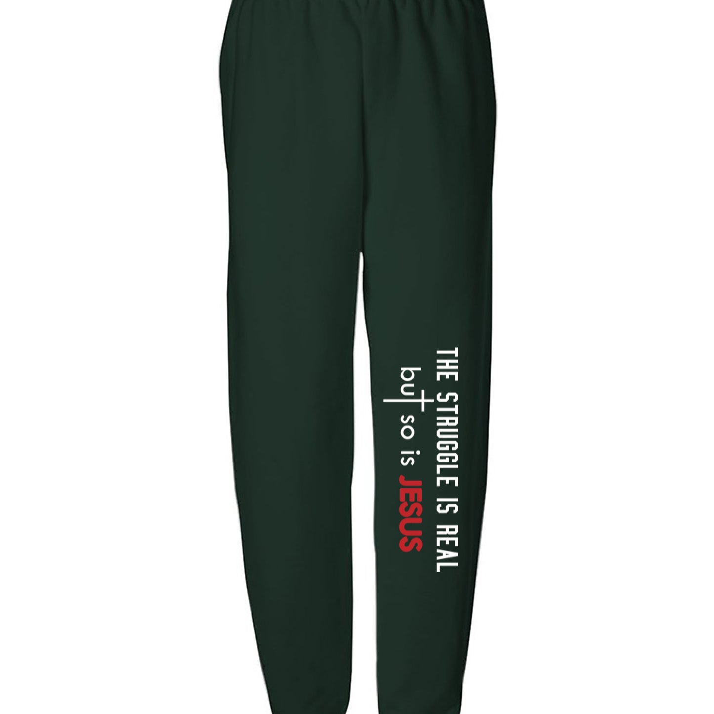 FOREST GREEN - FRONT