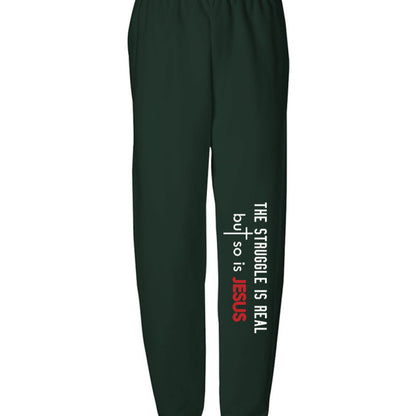 FOREST GREEN - FRONT