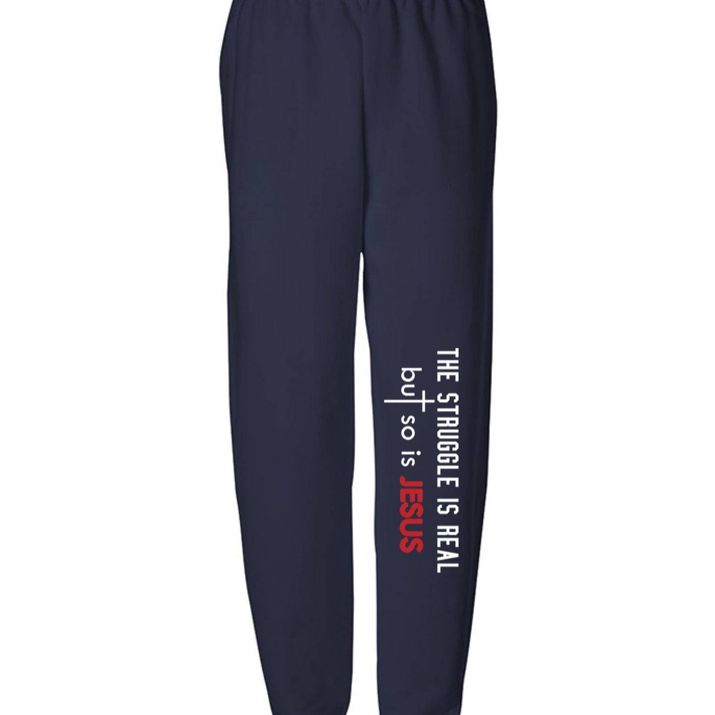 TRUE NAVY - FRONT