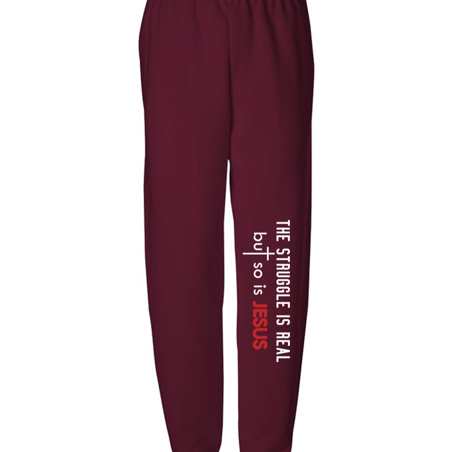 MAROON - FRONT
