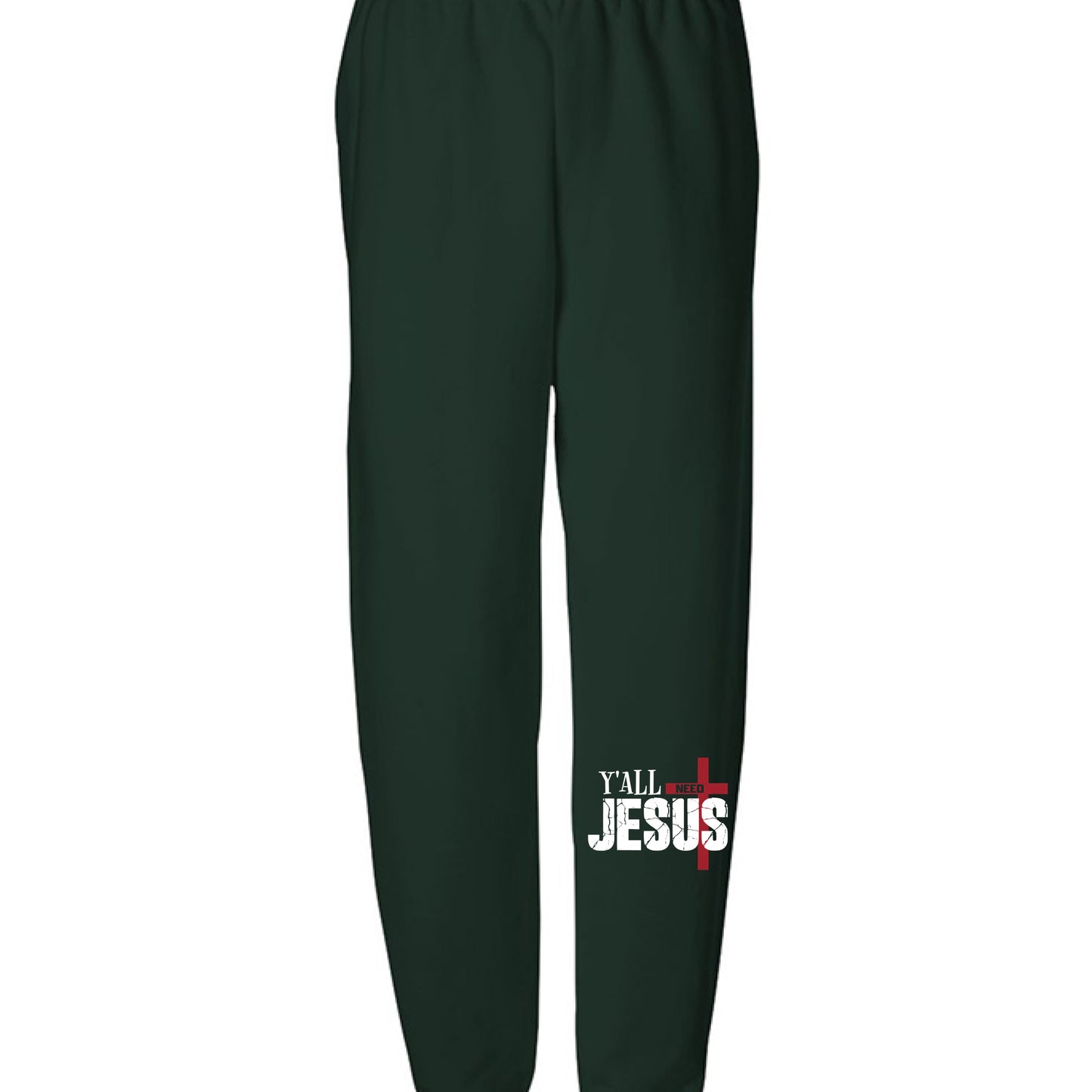 FOREST GREEN - FRONT