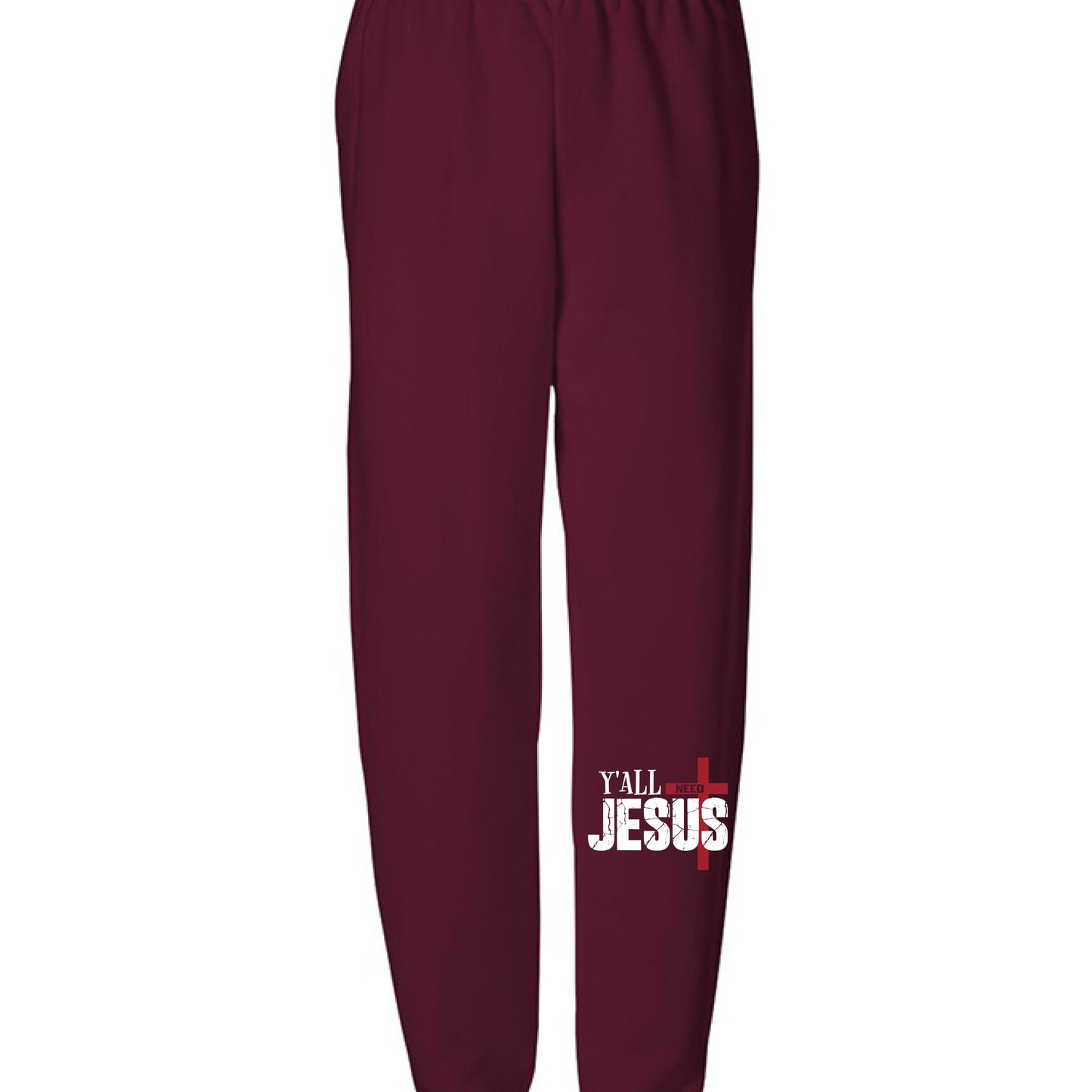 MAROON - FRONT