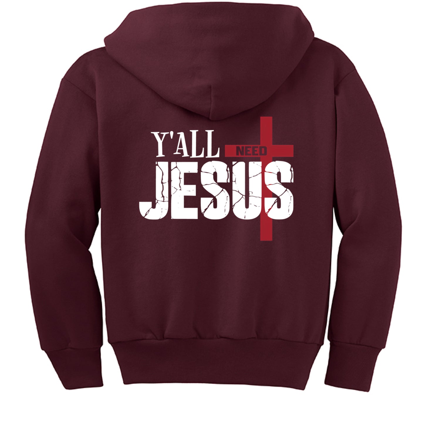 Maroon - BACK