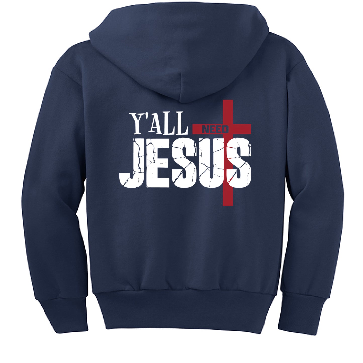 Navy - BACK