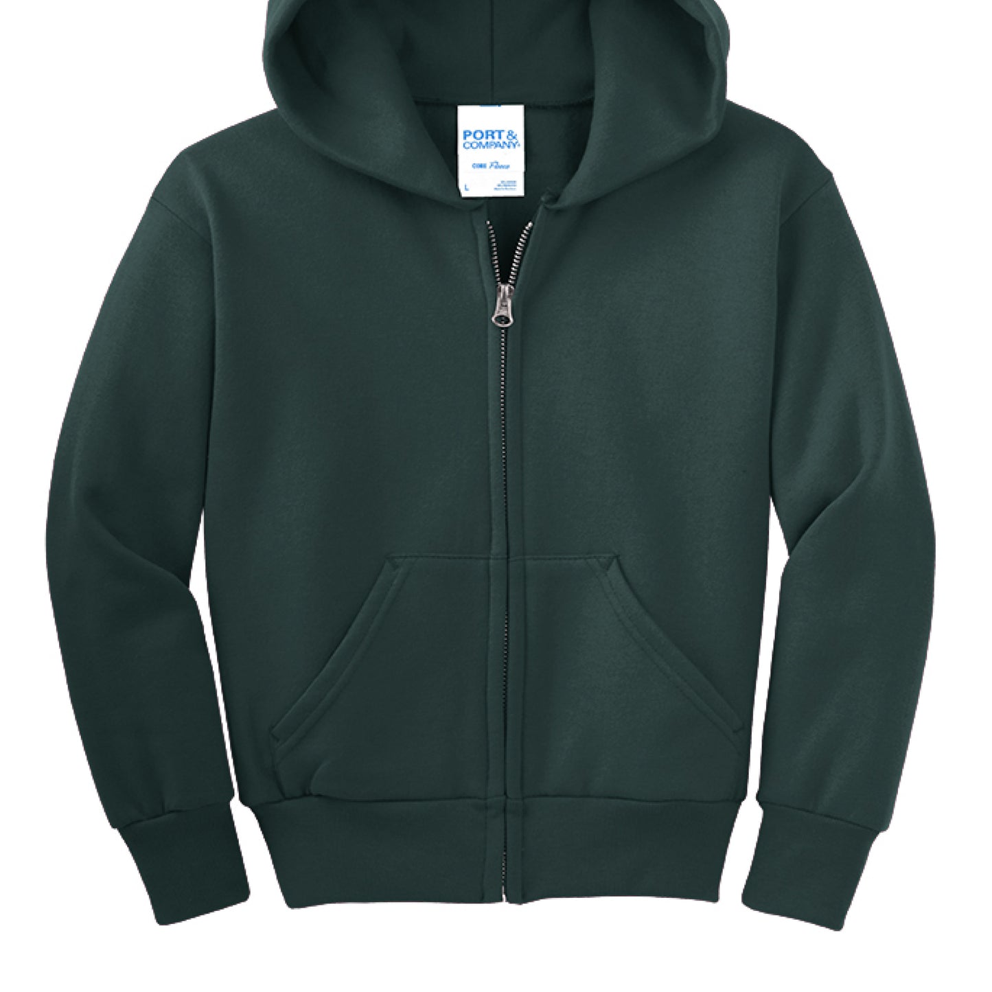 Dark Green - FRONT