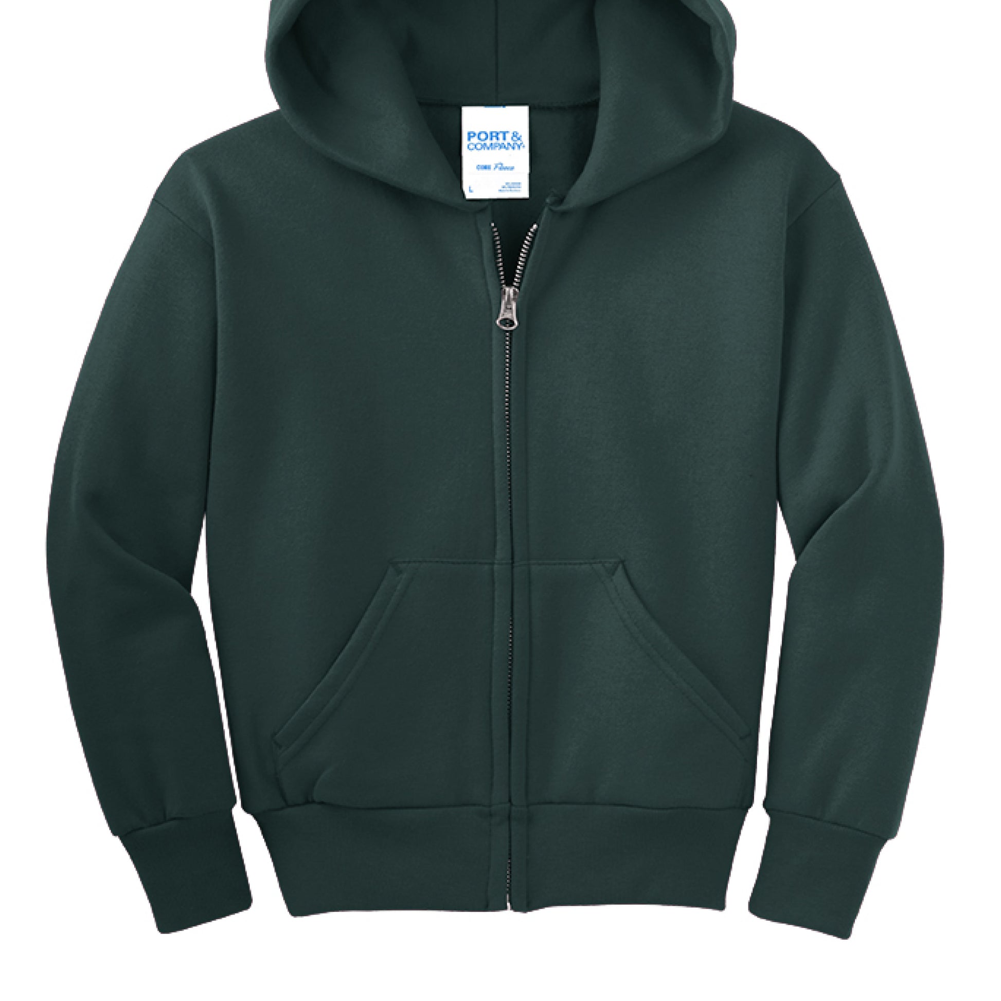 Dark Green - FRONT