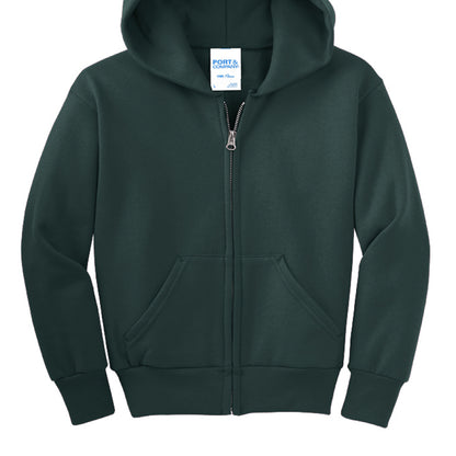 Dark Green - FRONT