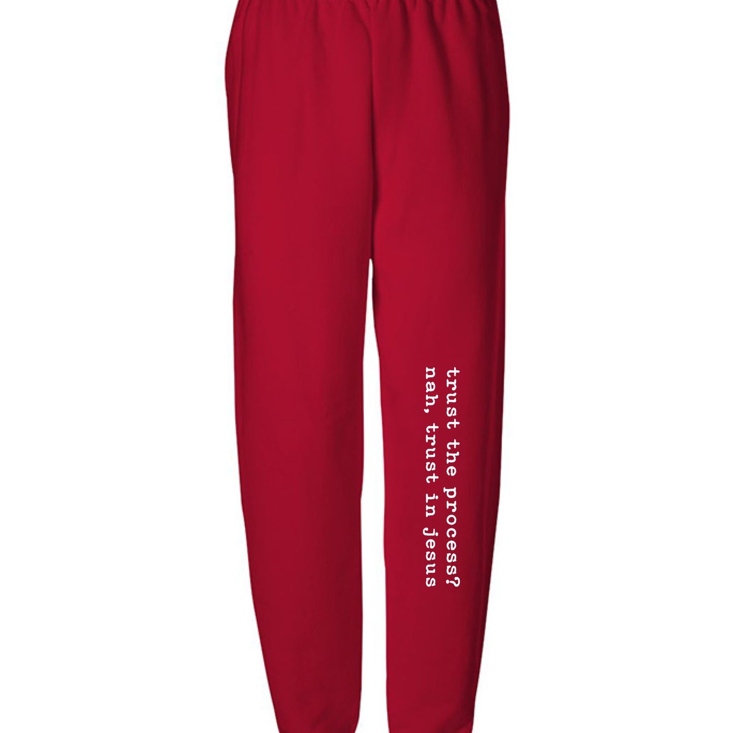 TRUE RED - FRONT