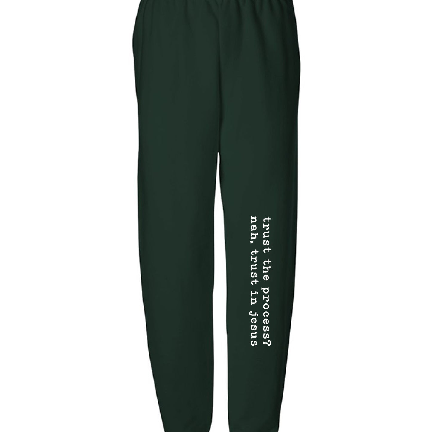FOREST GREEN - FRONT