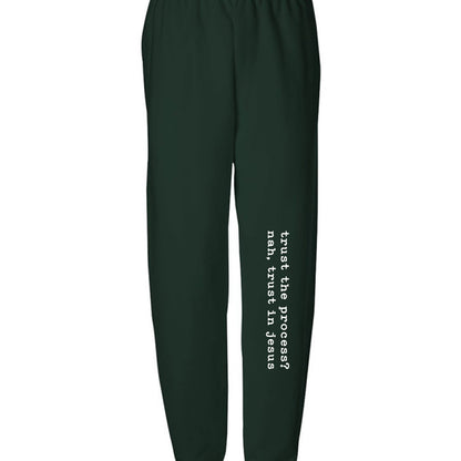 FOREST GREEN - FRONT