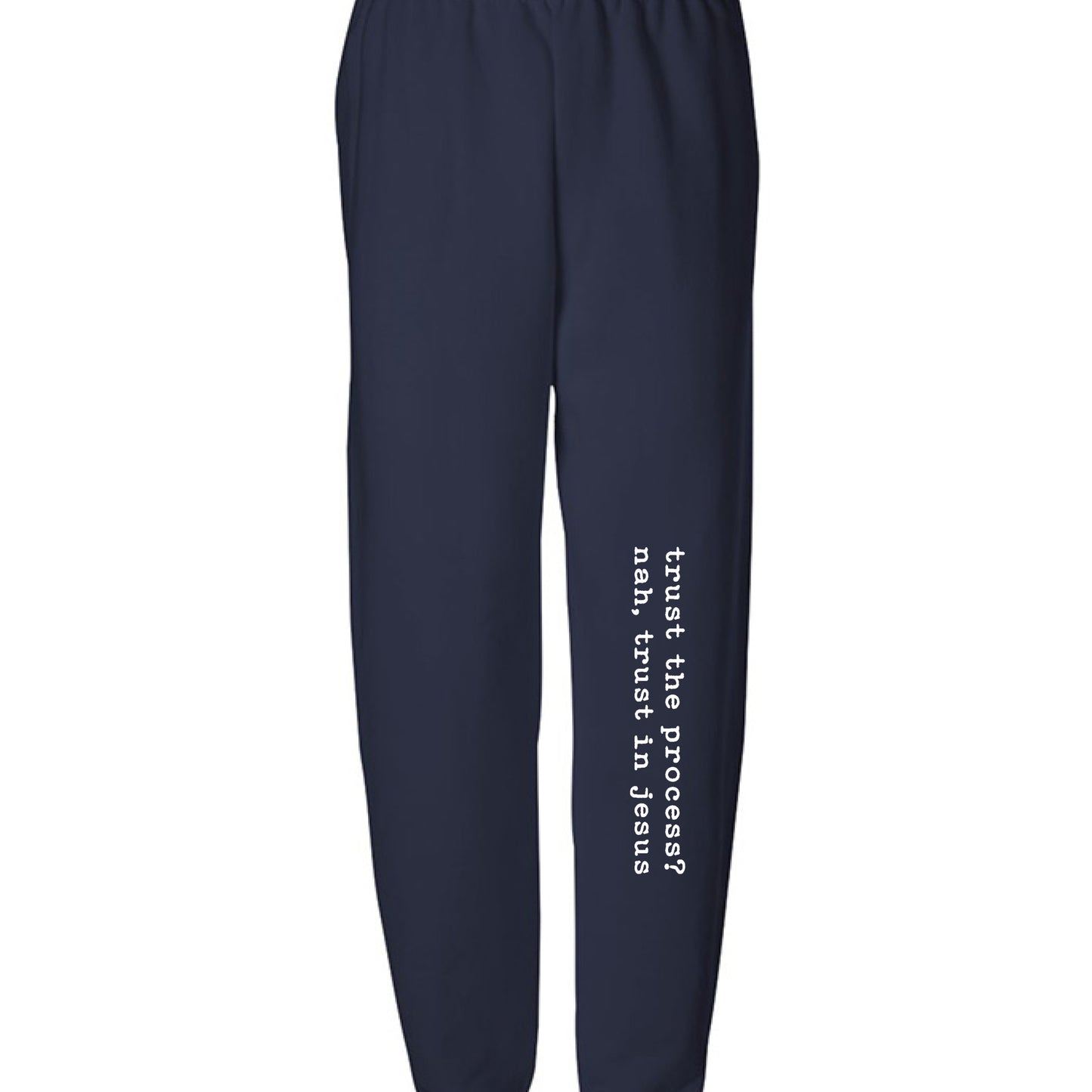 TRUE NAVY - FRONT
