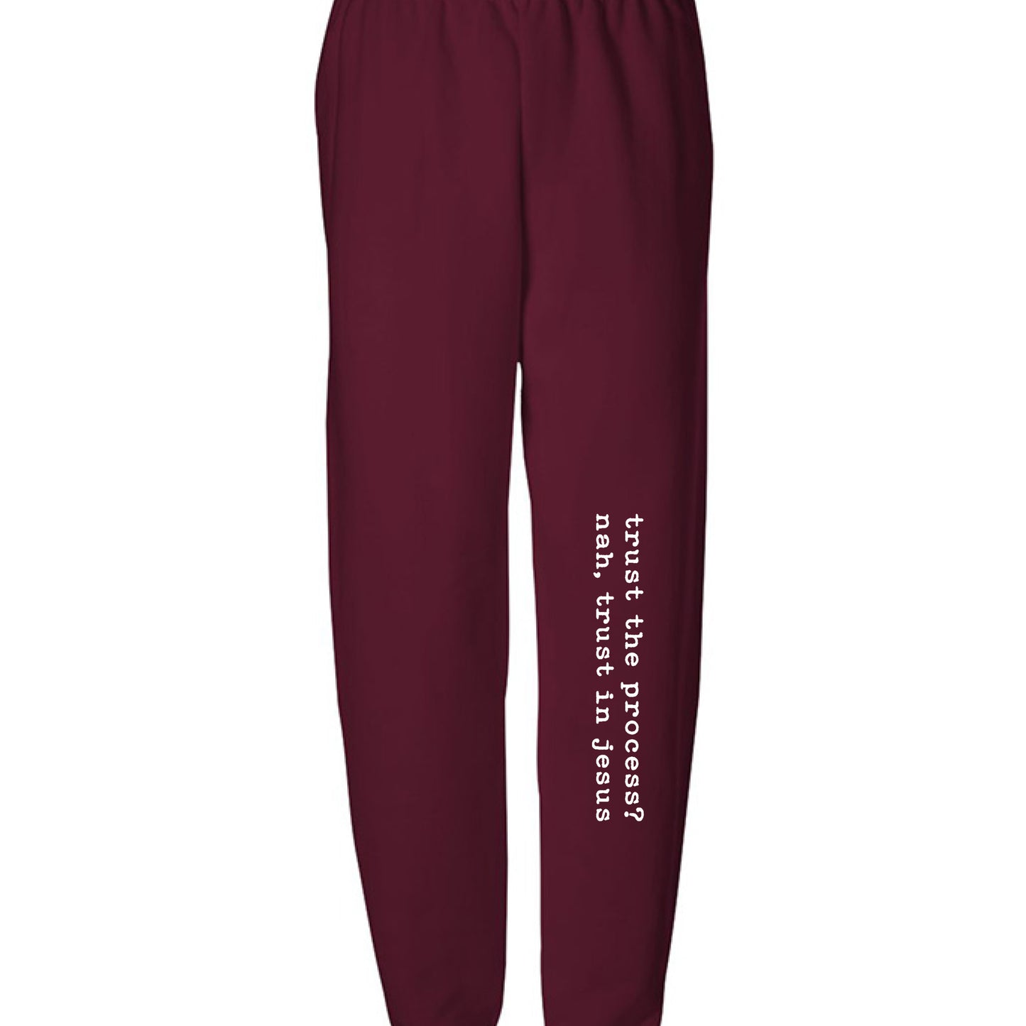 MAROON - FRONT