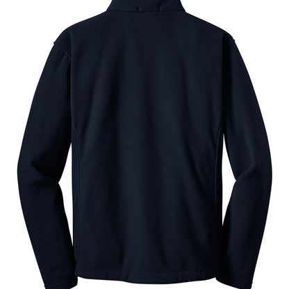 True Navy - BACK