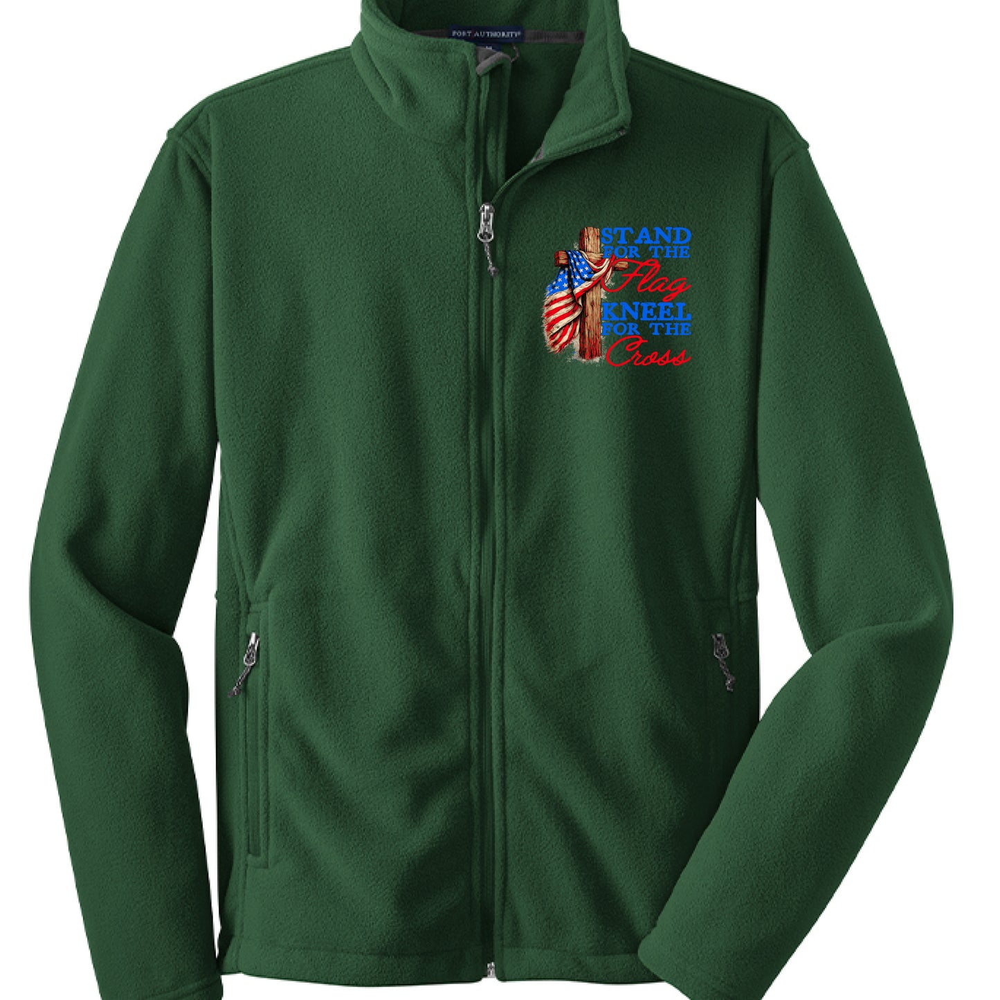 Forest Green - FRONT
