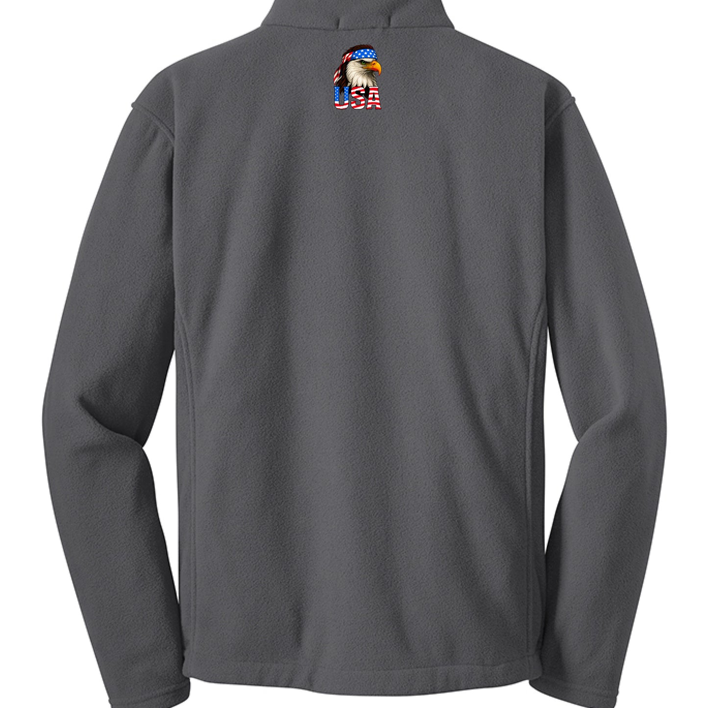 Iron Grey - BACK