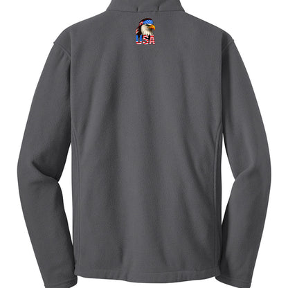 Iron Grey - BACK