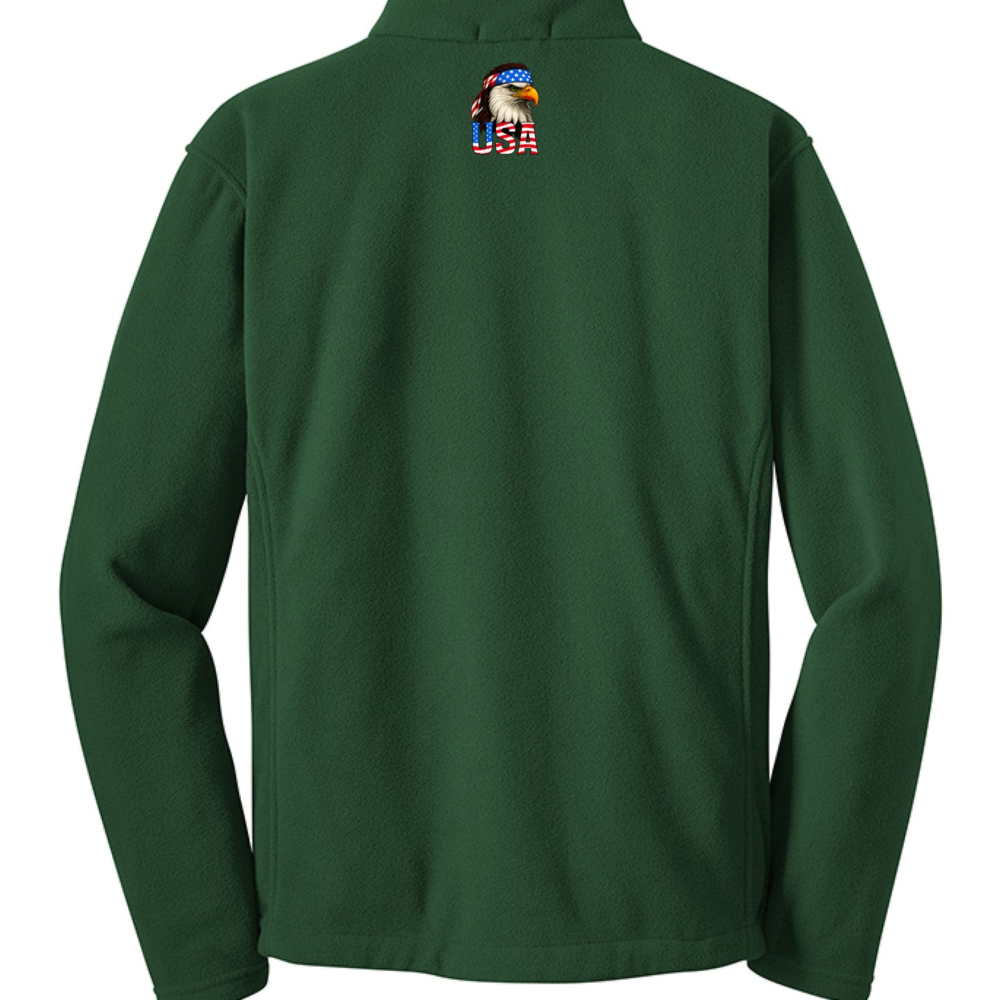 Forest Green - BACK