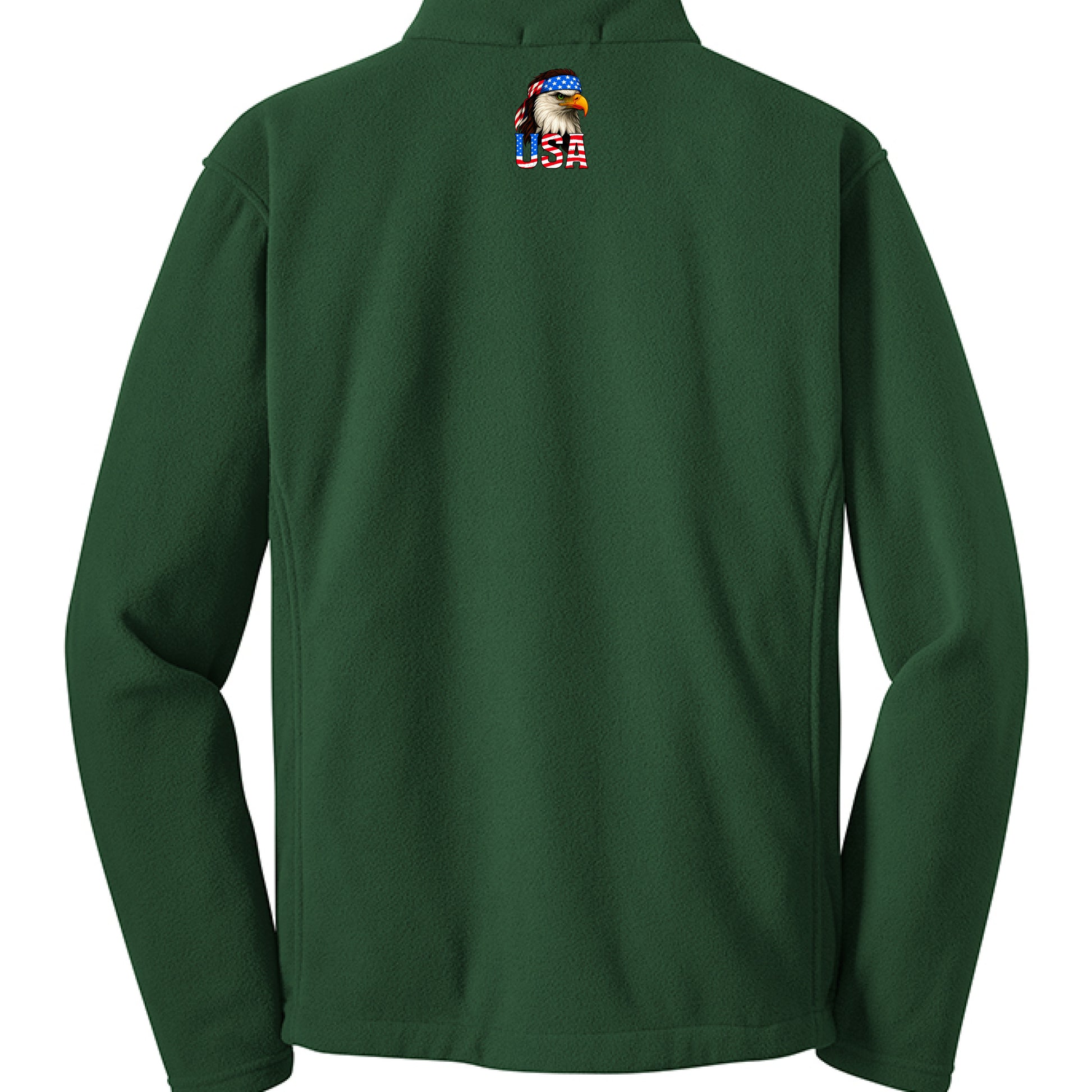 Forest Green - BACK