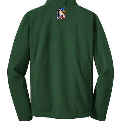Forest Green - BACK