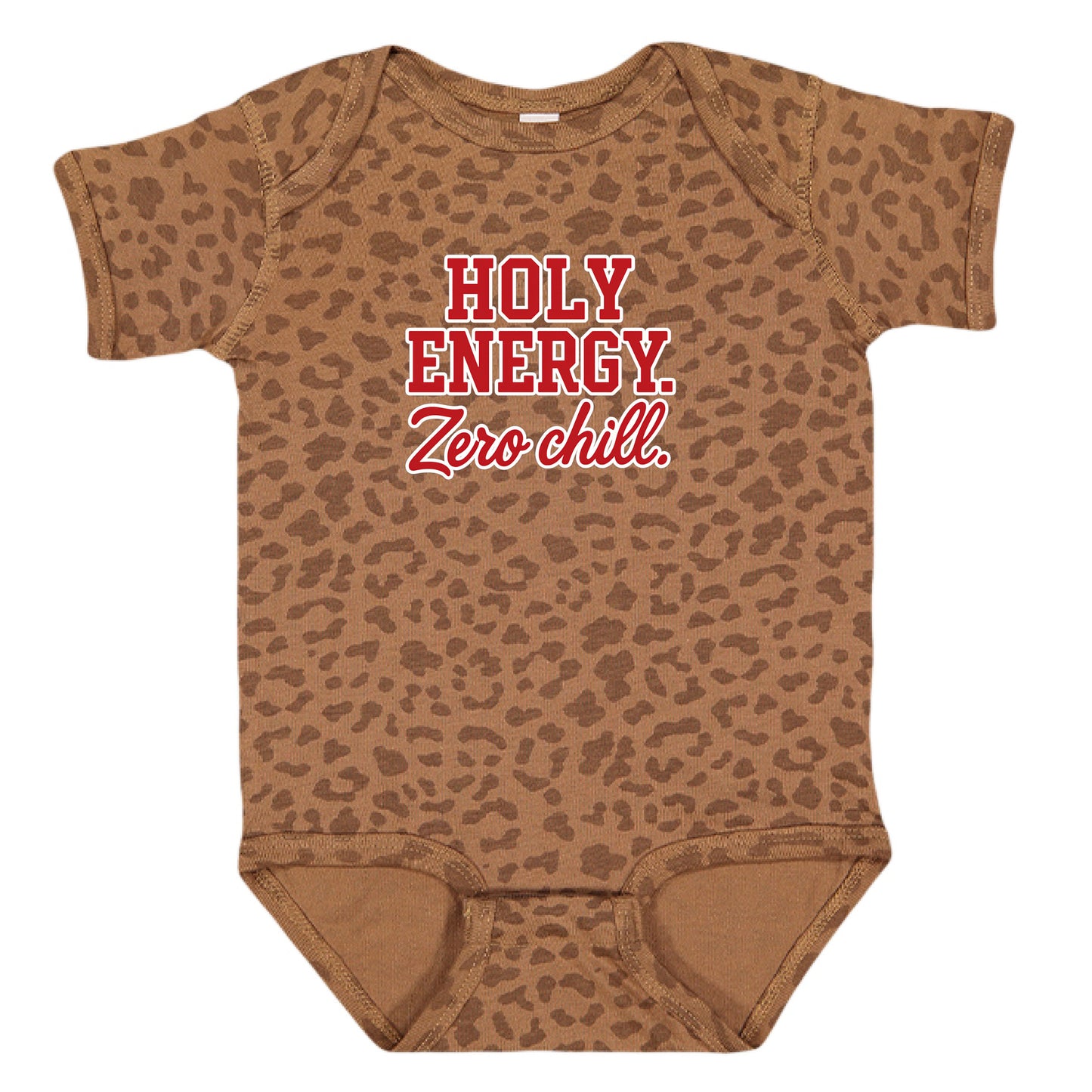 Brown Leopard - FRONT