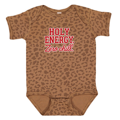 Brown Leopard - FRONT