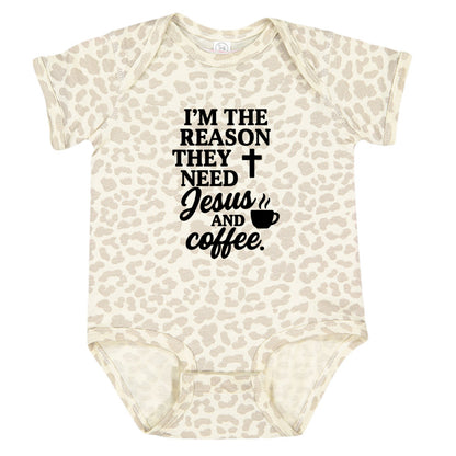 Natural Leopard - FRONT