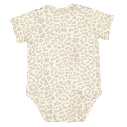 Natural Leopard - BACK