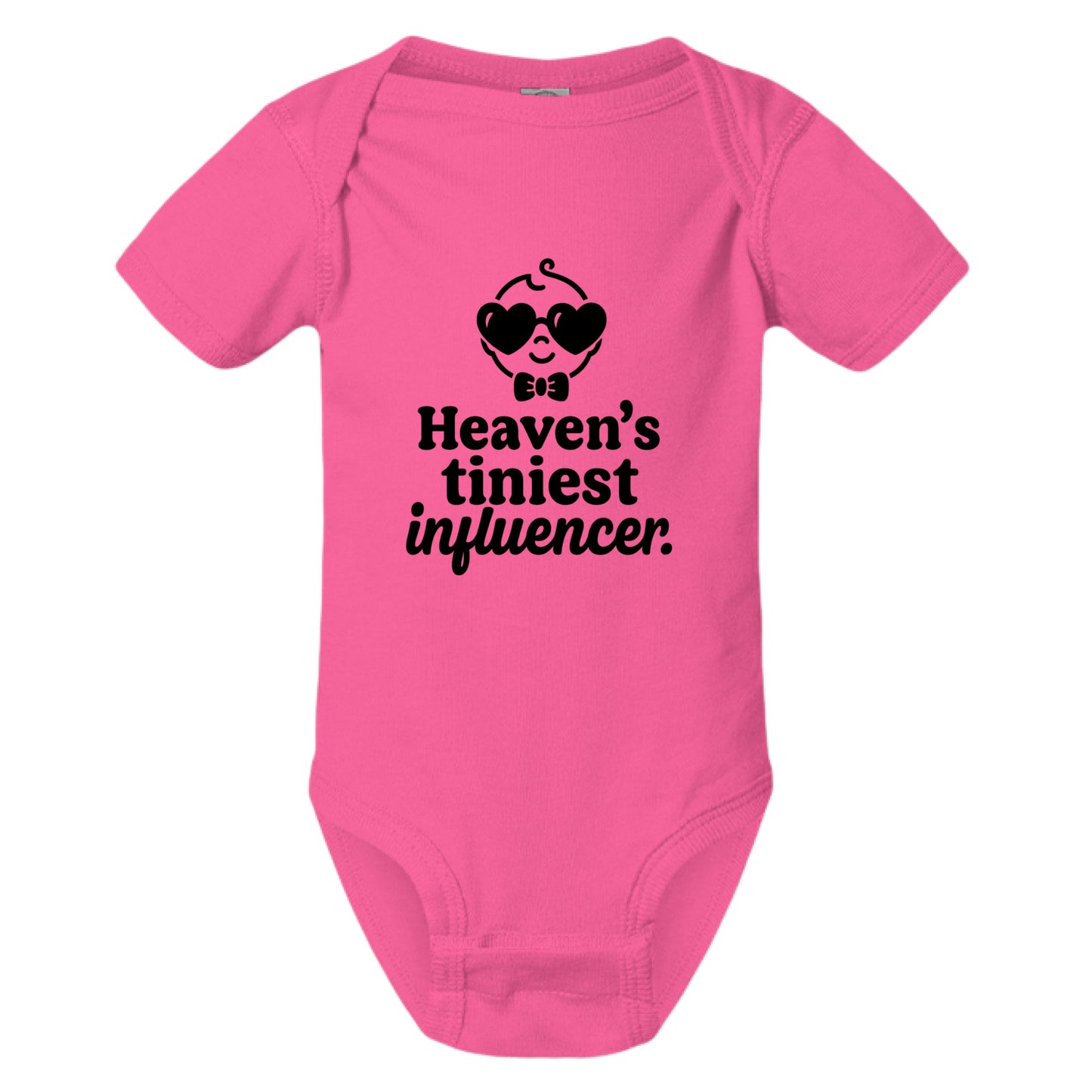 HOT PINK - FRONT
