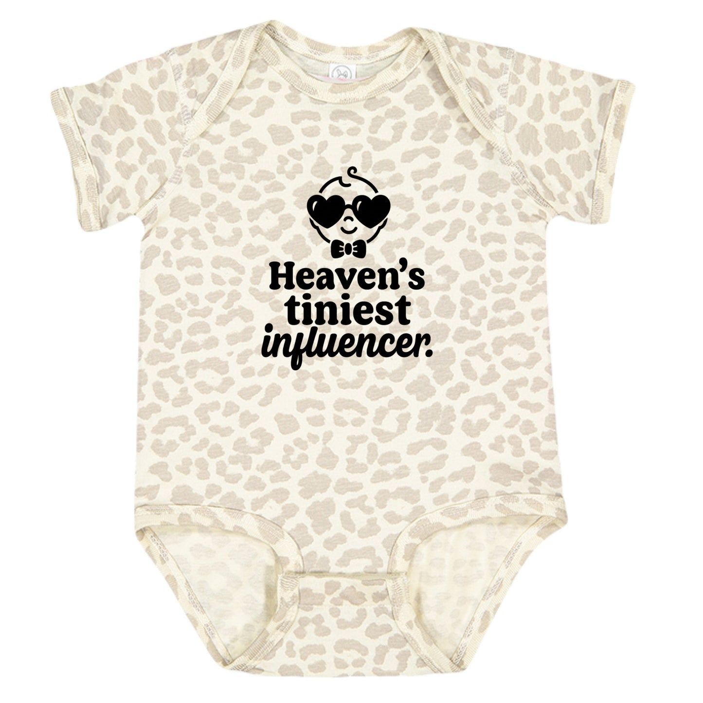 Natural Leopard - FRONT